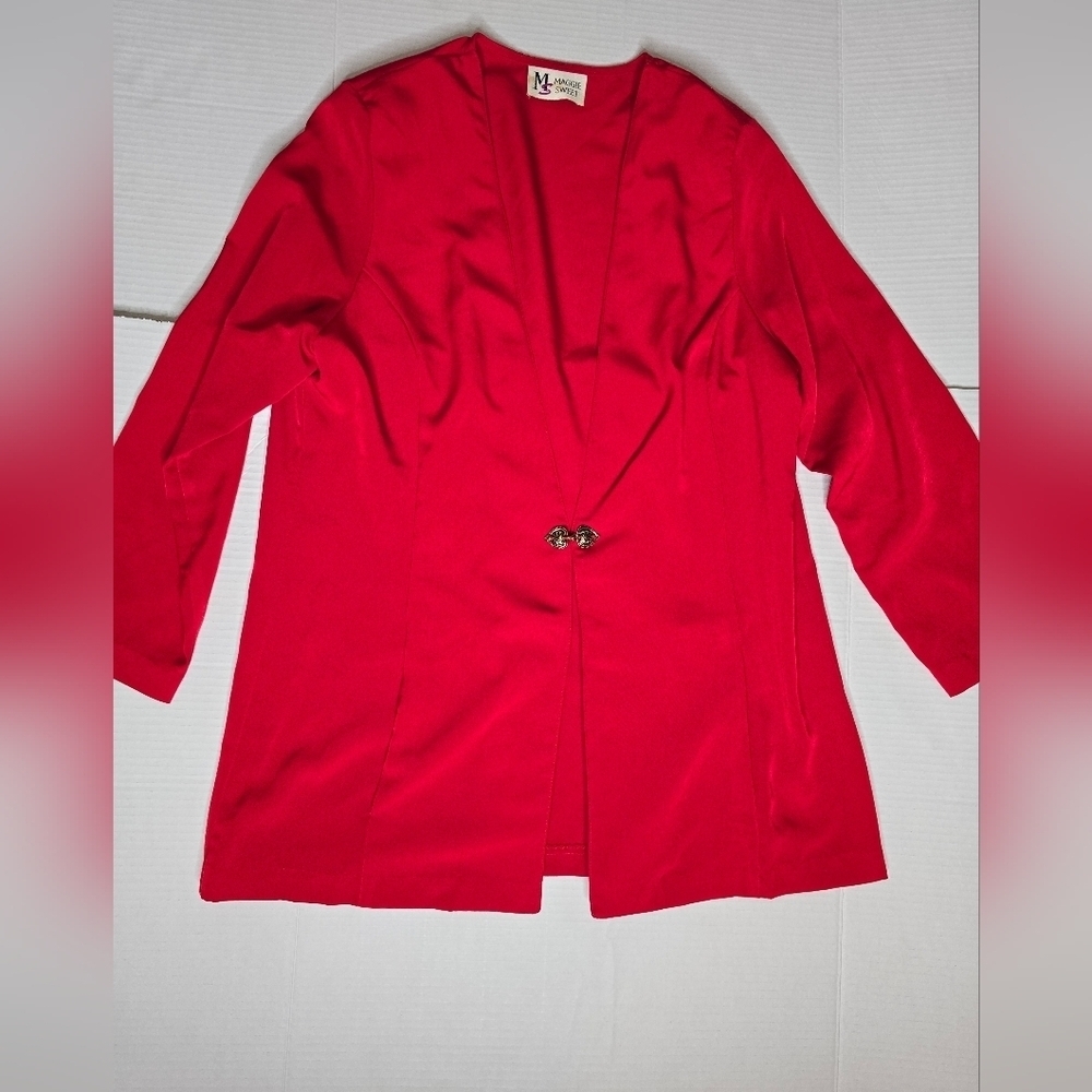 VTG Maggie Sweet Blazer